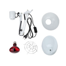 Infrared Heating Therapy Lamp Hot Compress Physiotherapy Light