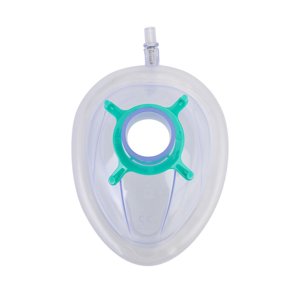 Inflatable Resuscitator Mask Breathing Apparatus (Type 3) 448787246875