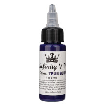 30ml Semi-Permanent Tattoo Tinte Blau Langlebig