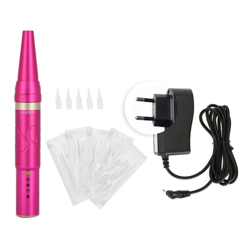 Semi-Permanent-Makeup Tattoo Set Stift Nadeln