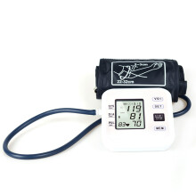 Oberschenkel-Blutdruckmesser mit großem LCD-Display
