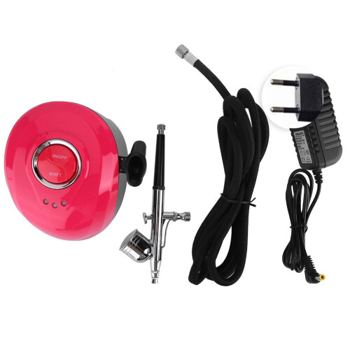 Portable Moisturizing Oxygen Sprayer Skin Rejuvenation Device