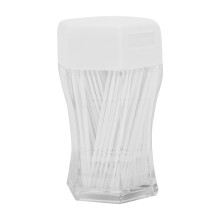 200pcs Double Head Toothpick White (Tartar Removal)