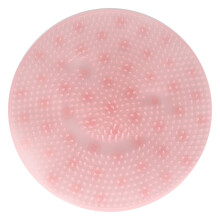 Fuß- & Rückenkissen-Massage mit Saugnapf (Pink)