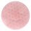 Foot & Back Massage Cushion Suction Cup Pink 1