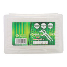 50pcs Dental Floss Toothpick Oral Hygiene Tool