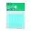 100st dubbele tanden floss pick groen 1