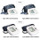 Oberarm-Blutdruckmesser Automatisch mit Großem LCD-Display 4