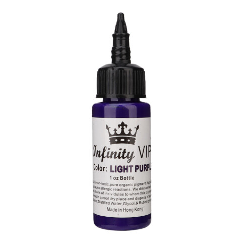 30ml Semi-permanent Tattoo Pigment Ink (Purple) 1