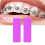 Aligner Chewies Orthodontics Bite Retainer Grape 5