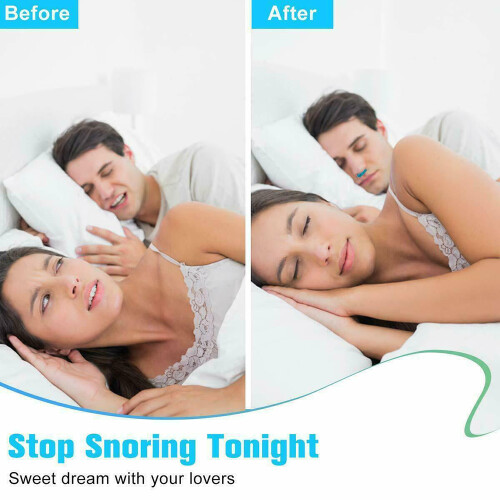 Micro CPAP Anti-Snoring Sleep Aid 2