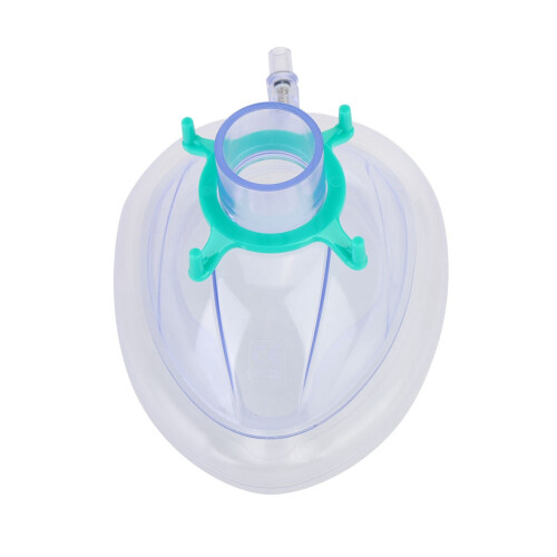 Inflatable Resuscitator Mask Type 3 2