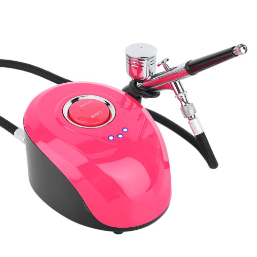 Portable Moisturizing Oxygen Sprayer Skin Rejuvenation Device 1