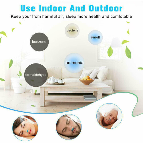 Micro CPAP Anti-Snoring Sleep Aid 1