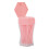 200pcs Double Head Toothpicks Pink 2