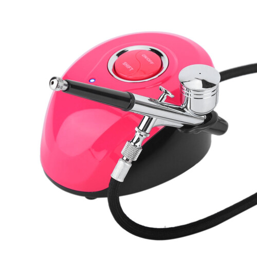 Portable Moisturizing Oxygen Sprayer Skin Rejuvenation Device 2