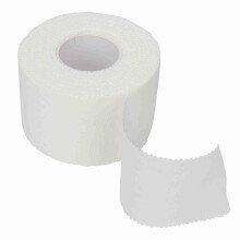 Witte Picot Rand Sporttape 3.8x9.14m