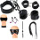 Kit Vibratore Dildo Plug Anal BDSM per Coppie 1