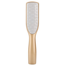 Stainless Steel Foot Rasp Dead Skin Remover (Champagne Gold)