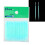100st dubbele tanden floss pick groen 5
