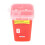 Disposal Container Case Waste Tattoo Blade Syringe Needle Storage Red 4