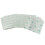Nastro Impermeabile Trasparente PU Antiallergico 10x12cm 1