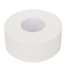 Weißer Picot-Randsportverband 2,5 cm x 10 m Erster-Hilfe-Bandage