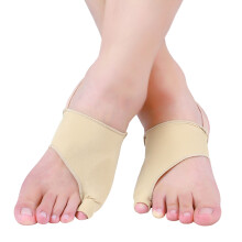 Lycra-Zehenschutz für Hallux Valgus Korrektur