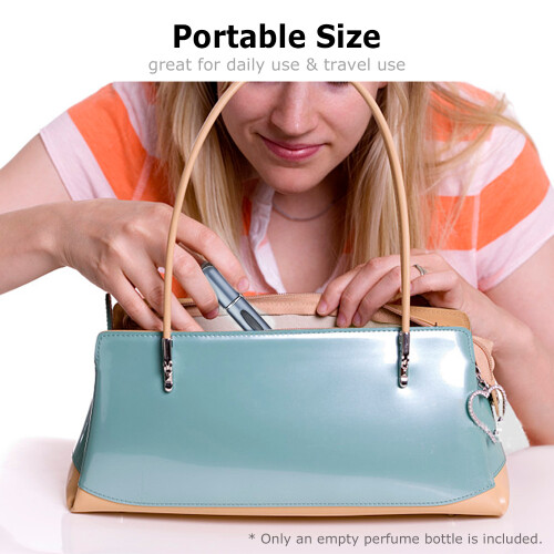 Portable Mini Refillable Perfume Bottle 5ml 1