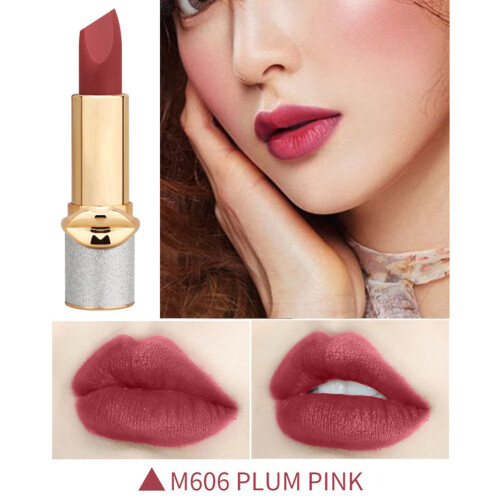 Lippenstift langanhaltend feuchtigkeitsspendend (M606)
