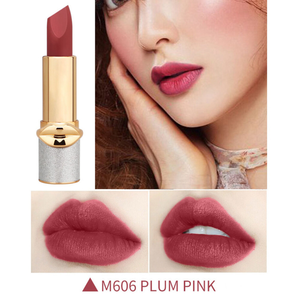 Lipstick Long Lasting Moisturizing Lip Gloss (M606)
