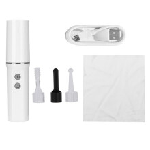 5.5mm Wireless Wifi Ear Endoscope Camera Handheld Otoscope LED
