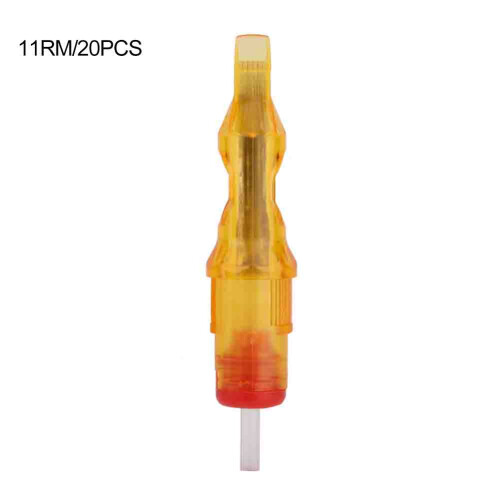 20x RM11 Disposable Eyebrow Tattoo Needles