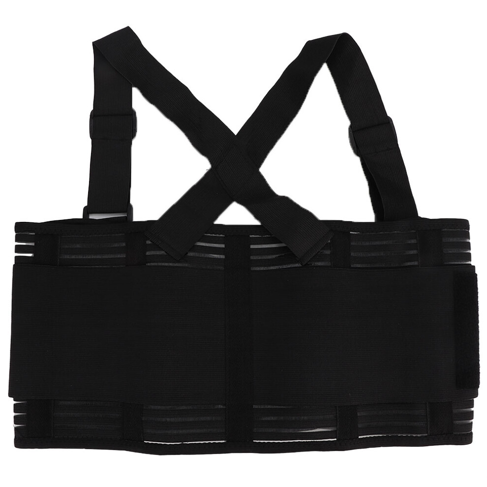 Adjustable Lumbar Support Waist Belt Health Care Protection Correction