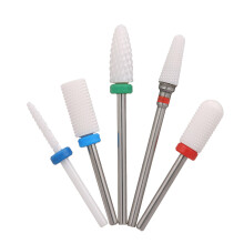 Keramik-Nagelbohrer-Set