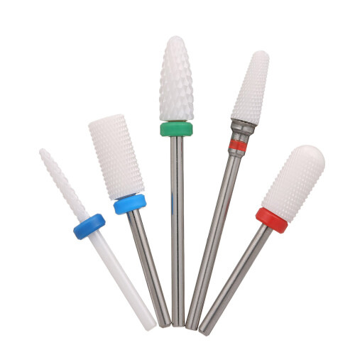 Keramik-Nagelbohrer-Set