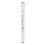 Dubbele Eind Tattoo Positioneer Pen (Roze) 1