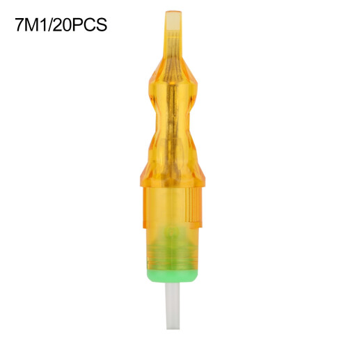 20x M1 Disposable Eyebrow Tattoo Needles (7M1)