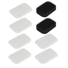 Ultra Fine Filter Cotton Dust Filter for DeVilbiss DV54-57