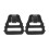 2pcs BMC NM2 Nose Mask Buckles 1