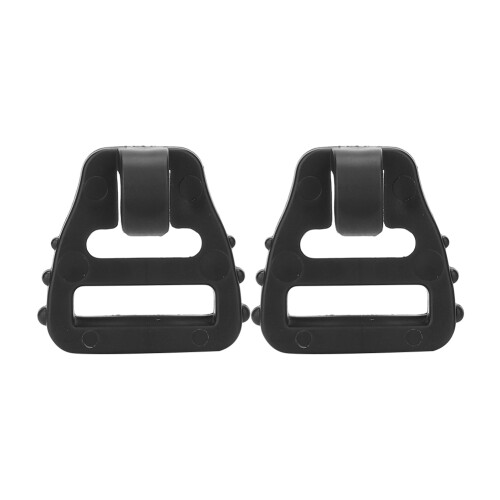 2pcs BMC NM2 Nose Mask Buckles