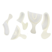 5x Zahnspangen Zahnersatz Mundpflege-Tools