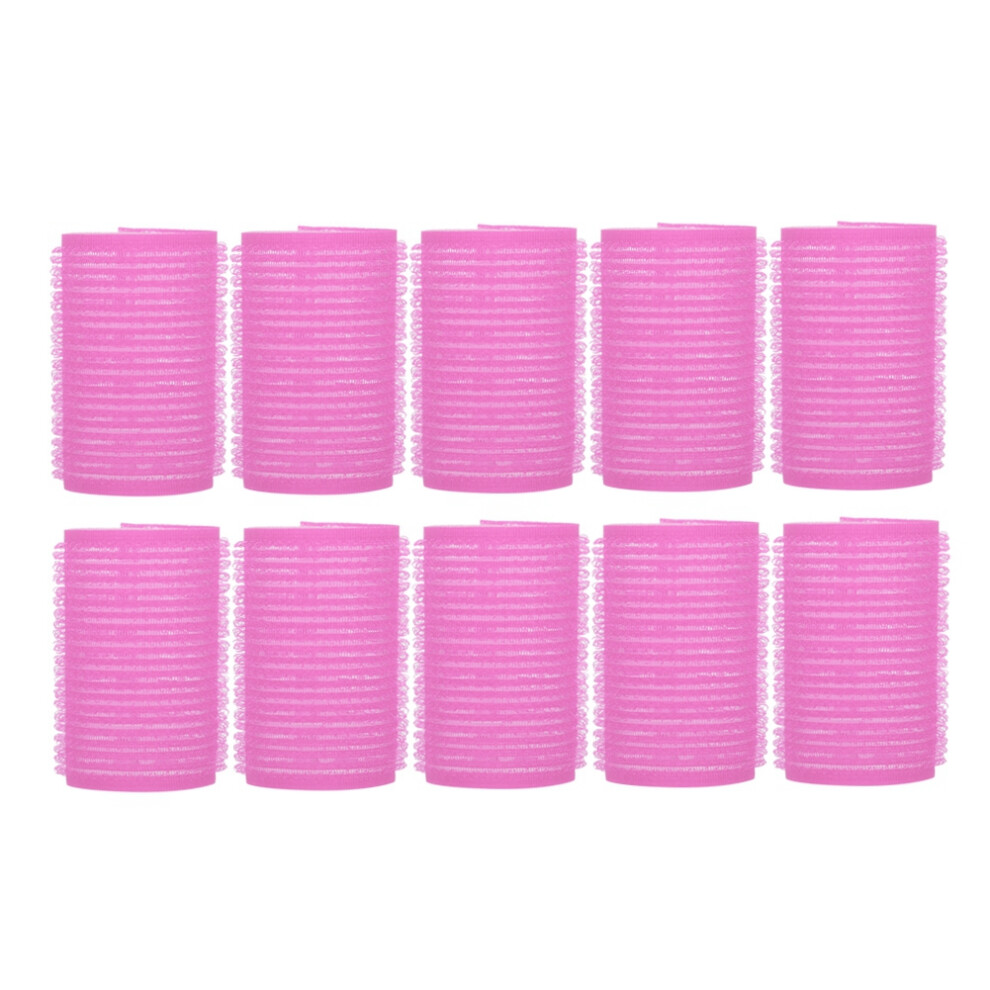 10Pcs Hair Curler Roller Salon Styling DIY Tool Type 48