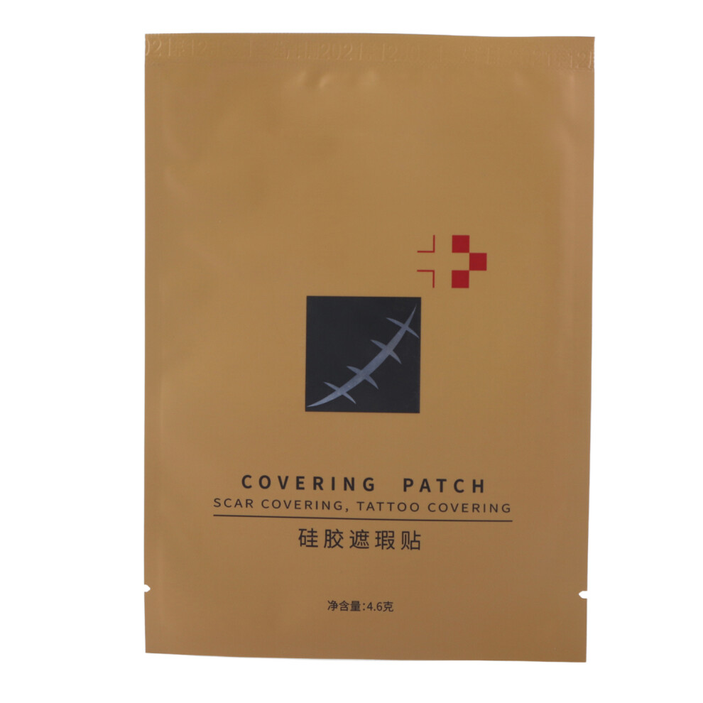 Disposable Scar Concealer Skin Blemish Cover Tape Skin Color