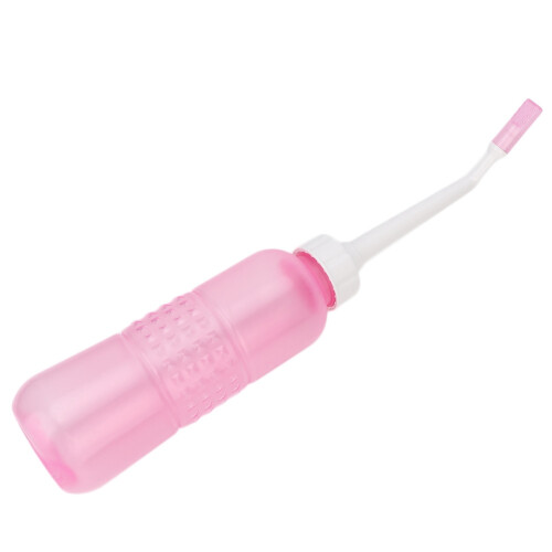 Portable Pink Handheld Bidet Sprayer 2