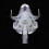 Silicone Soft Respirator Face Mask (L) 2