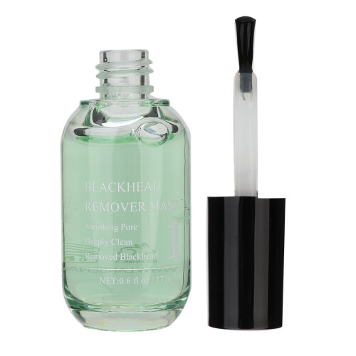 17ml Blackhead Liquid + 100 Strips Face Care 2