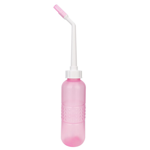 Portable Pink Handheld Bidet Sprayer 1