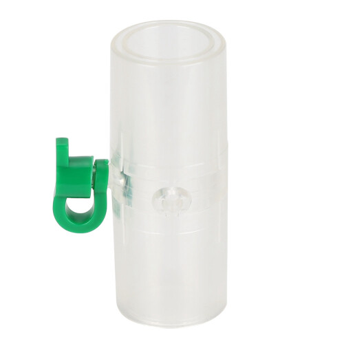 Straight Hose Connector for V60 Respirator 2