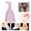 Menstrual Cup Silikon Feminine Hygiene Pink L 5